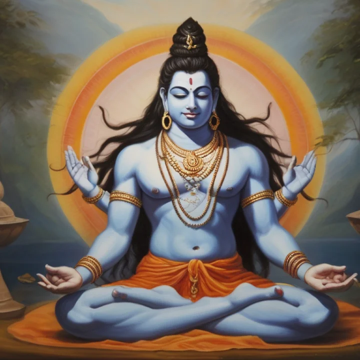 SamAdhiH samathA avasthA jeevAthma-paramAthmanaH |<br>- Yogathaththwa upanishath<br>SamAdhi is the state of equanimity in between the living self and the absolute self.