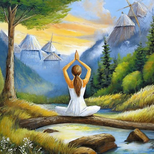 ManaH prashamanaH upAyaH yogaH ithi abhidheeyathe | - YogavAsiShTha<br>The strategy to make the mind pacified is called as yoga.